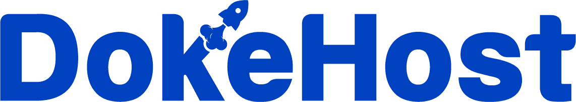 logo_dokehost_azul/